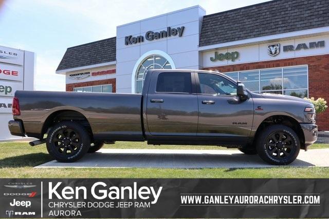 new 2025 Ram 2500 car, priced at $82,735