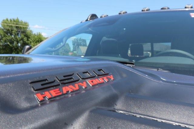 new 2025 Ram 2500 car, priced at $82,735