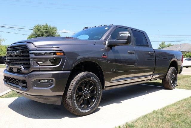 new 2025 Ram 2500 car, priced at $82,735