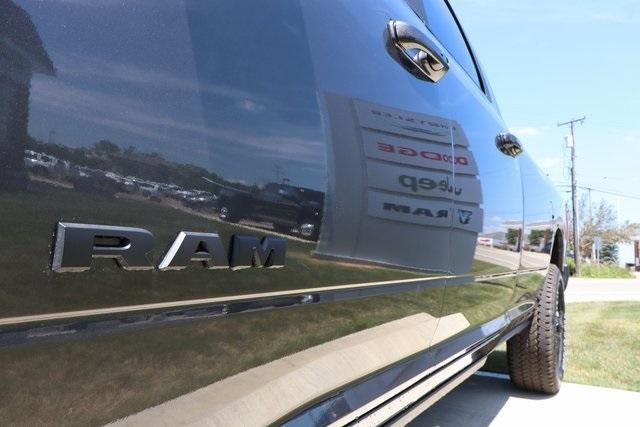 new 2025 Ram 2500 car, priced at $82,735