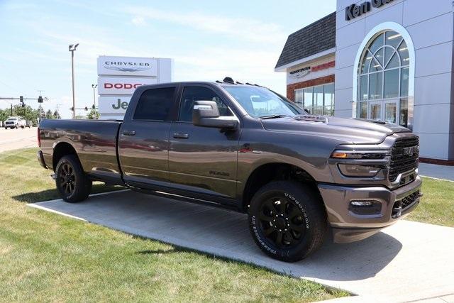 new 2025 Ram 2500 car, priced at $82,735