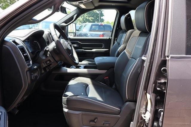 new 2025 Ram 2500 car, priced at $82,735