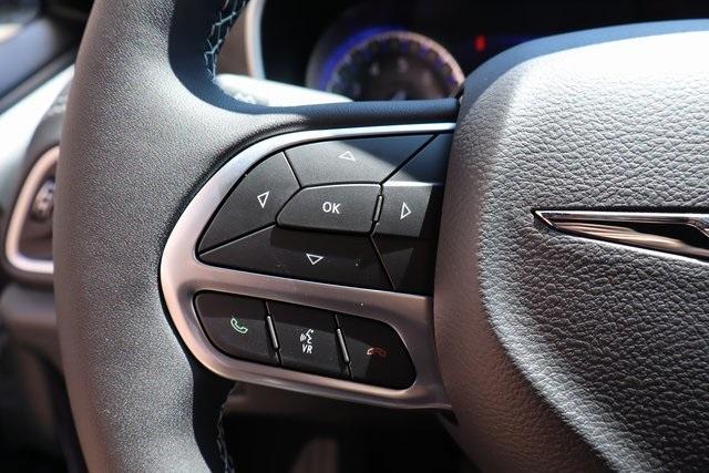 new 2025 Chrysler Pacifica car, priced at $41,347