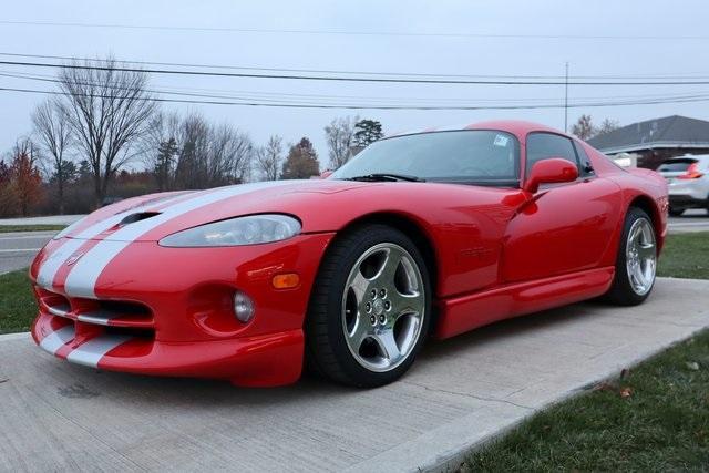 used 2000 Dodge Viper car, priced at $71,900