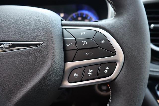 new 2026 Chrysler Pacifica car, priced at $42,817