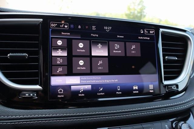 new 2026 Chrysler Pacifica car, priced at $42,817