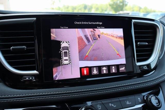 new 2026 Chrysler Pacifica car, priced at $42,817