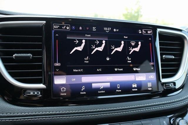 new 2026 Chrysler Pacifica car, priced at $42,817