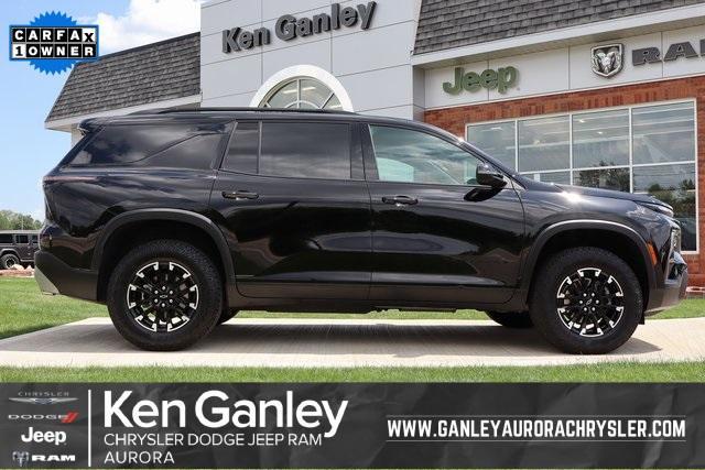 used 2024 Chevrolet Traverse car, priced at $46,000