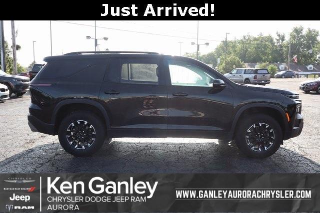 used 2024 Chevrolet Traverse car, priced at $47,500