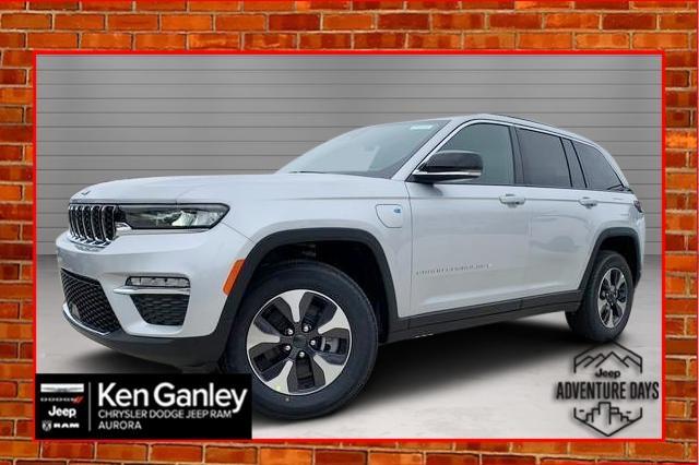 new 2024 Jeep Grand Cherokee 4xe car, priced at $51,568