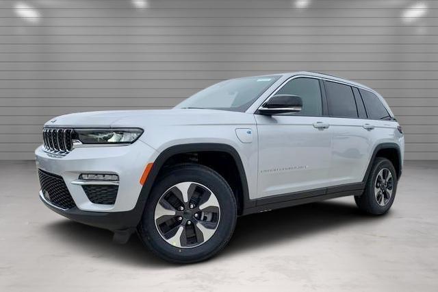 new 2024 Jeep Grand Cherokee 4xe car, priced at $51,068