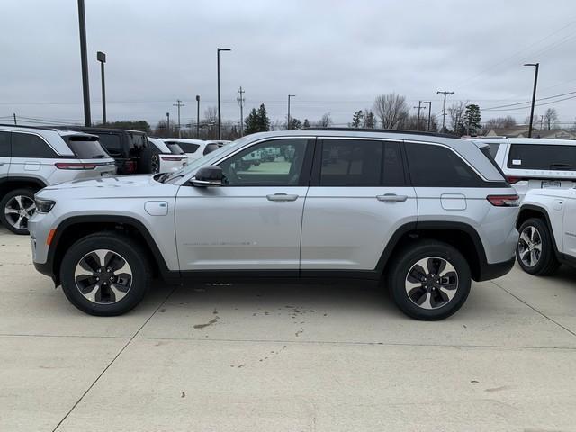 new 2024 Jeep Grand Cherokee 4xe car, priced at $50,568