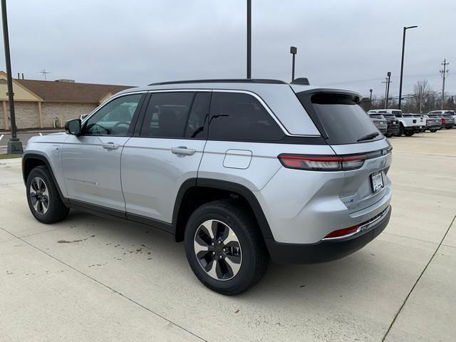 new 2024 Jeep Grand Cherokee 4xe car, priced at $44,068