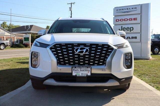 used 2020 Hyundai Palisade car, priced at $21,900