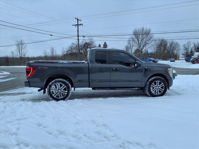 used 2021 Ford F-150 car, priced at $27,583