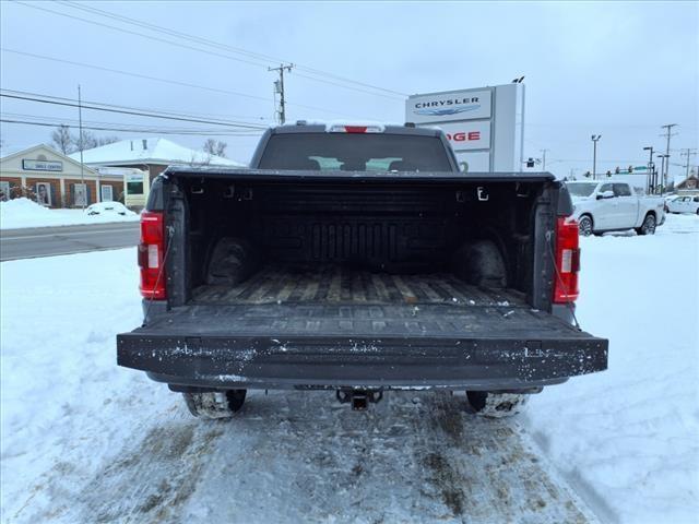 used 2021 Ford F-150 car, priced at $27,583