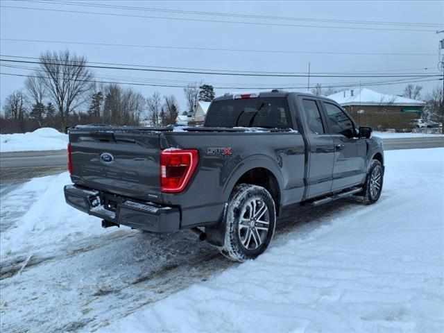 used 2021 Ford F-150 car, priced at $27,583