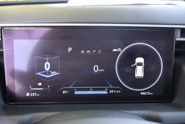 used 2022 Hyundai Tucson car, priced at $25,900