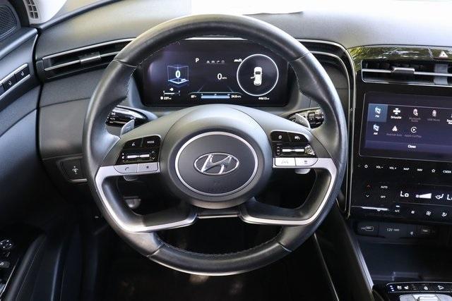 used 2022 Hyundai Tucson car, priced at $25,900