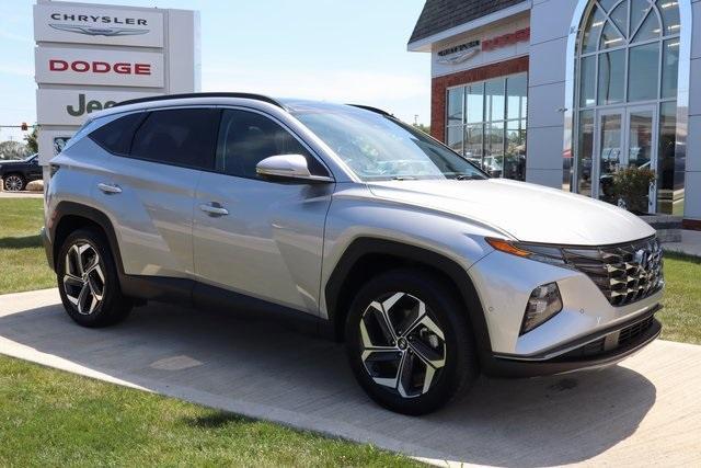 used 2022 Hyundai Tucson car, priced at $25,900
