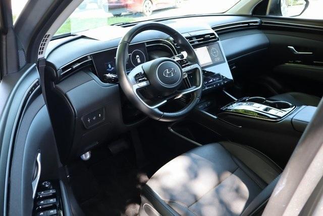 used 2022 Hyundai Tucson car, priced at $25,900