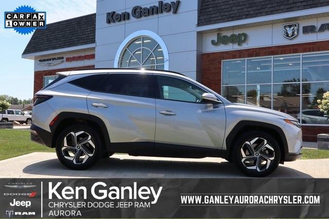 used 2022 Hyundai Tucson car, priced at $25,900