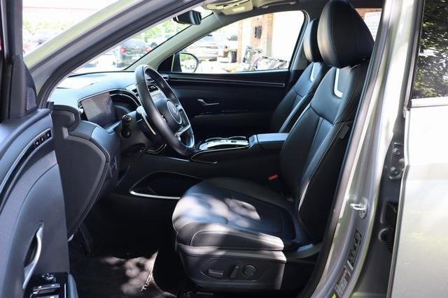 used 2022 Hyundai Tucson car, priced at $25,900