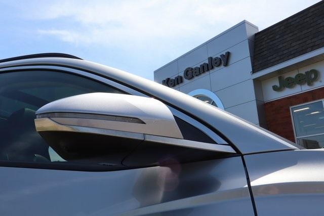 used 2022 Hyundai Tucson car, priced at $25,900