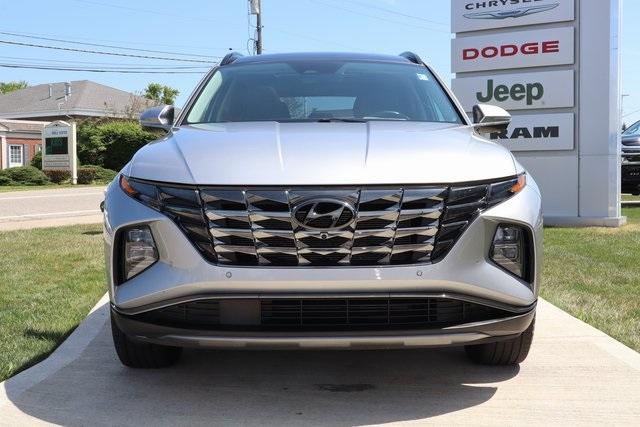used 2022 Hyundai Tucson car, priced at $25,900