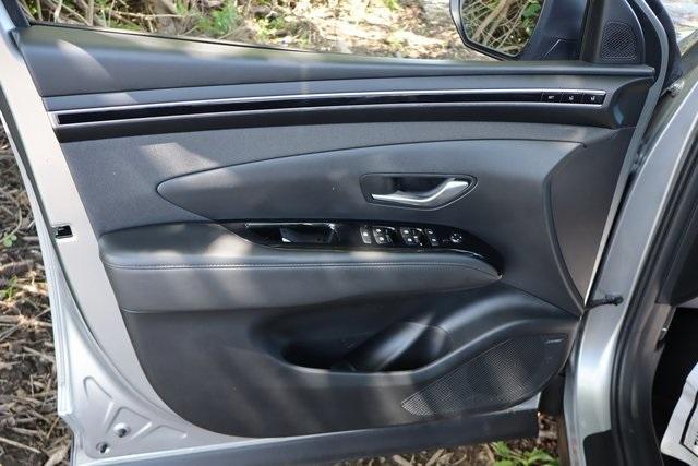 used 2022 Hyundai Tucson car, priced at $25,900