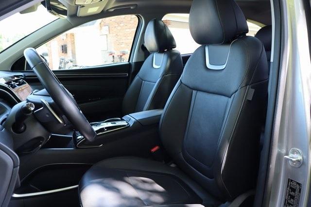 used 2022 Hyundai Tucson car, priced at $25,900