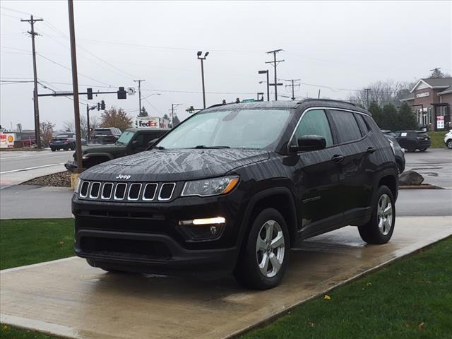 used 2019 Jeep Compass car, priced at $16,993