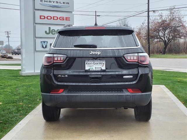 used 2019 Jeep Compass car, priced at $16,993