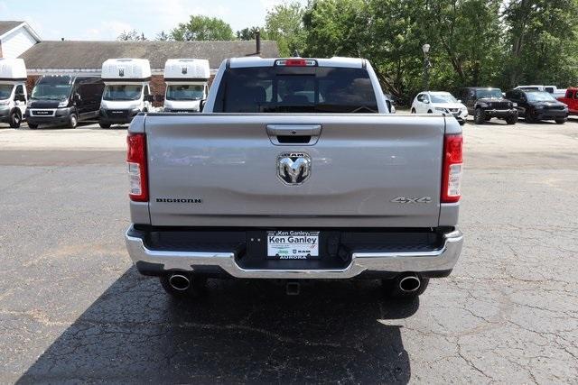 used 2021 Ram 1500 car, priced at $28,500