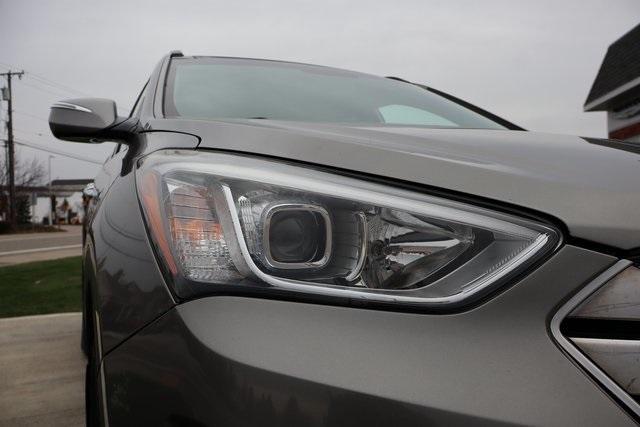used 2016 Hyundai Santa Fe Sport car, priced at $11,900