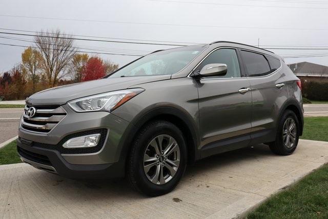 used 2016 Hyundai Santa Fe Sport car, priced at $11,900