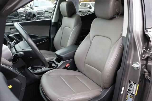 used 2016 Hyundai Santa Fe Sport car, priced at $11,900