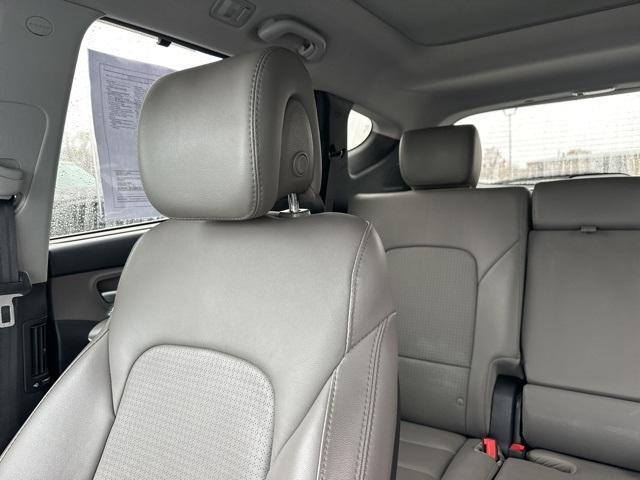 used 2016 Hyundai Santa Fe Sport car, priced at $12,900