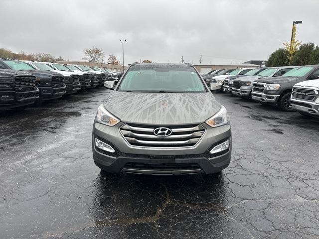 used 2016 Hyundai Santa Fe Sport car, priced at $12,900