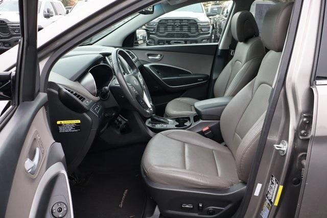 used 2016 Hyundai Santa Fe Sport car, priced at $11,900