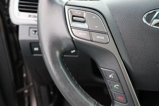 used 2016 Hyundai Santa Fe Sport car, priced at $11,900