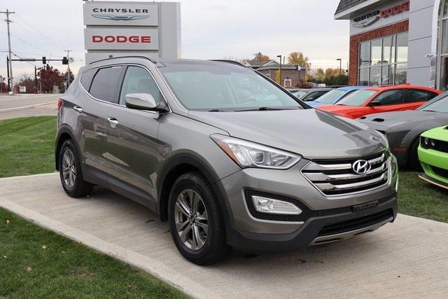 used 2016 Hyundai Santa Fe Sport car, priced at $11,900