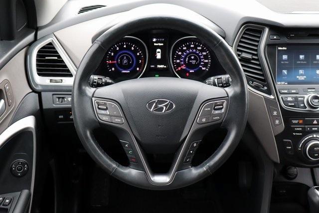 used 2016 Hyundai Santa Fe Sport car, priced at $11,900