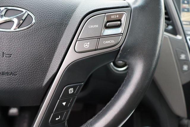 used 2016 Hyundai Santa Fe Sport car, priced at $11,900