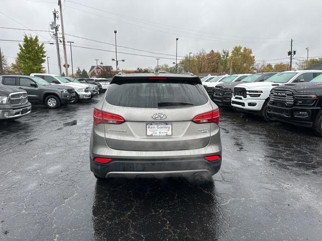 used 2016 Hyundai Santa Fe Sport car, priced at $12,900