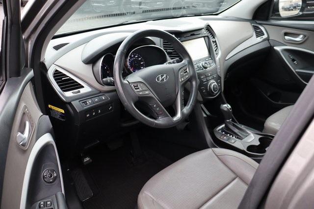 used 2016 Hyundai Santa Fe Sport car, priced at $11,900