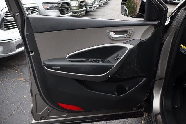 used 2016 Hyundai Santa Fe Sport car, priced at $11,900