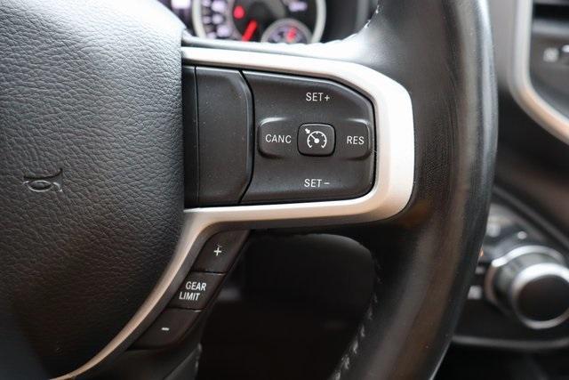 used 2021 Ram 1500 car, priced at $29,900