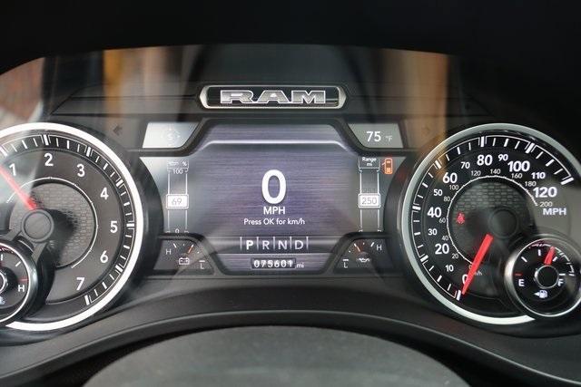 used 2021 Ram 1500 car, priced at $29,900